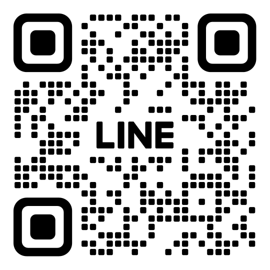 LINE友だち追加QRコード